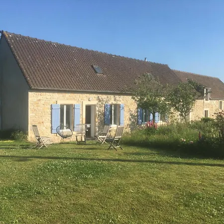 La Roseauliere Villa Bazinghen Exterior photo