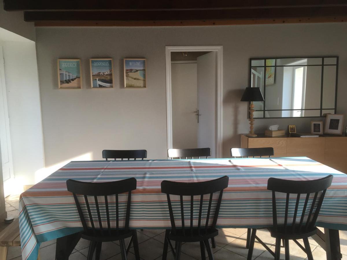 Hébergement de vacances La Roseaulière