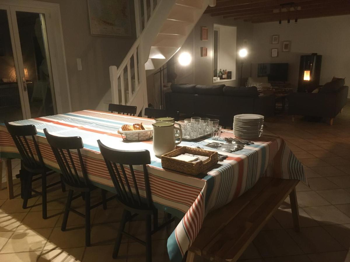 La Roseaulière Hébergement de vacances